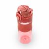 Bidon aQuator 600 ml różowy - obrazek 5