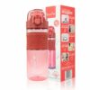 Bidon aQuator 600 ml różowy - obrazek 8